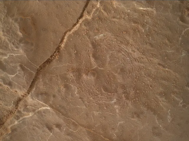 Sol 2631: Mars Hand Lens Imager (MAHLI)