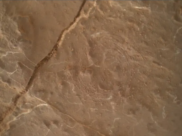 Sol 2631: Mars Hand Lens Imager (MAHLI)