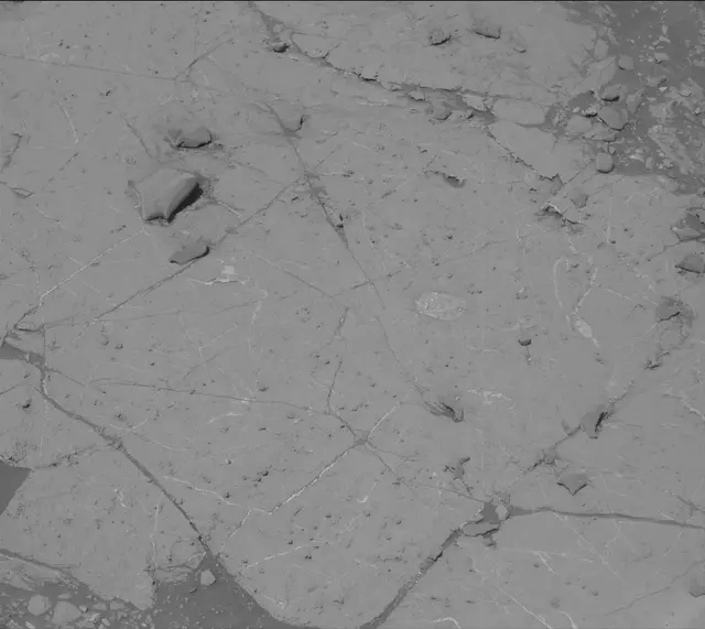 Sol 2632: Mast Camera (Mastcam)