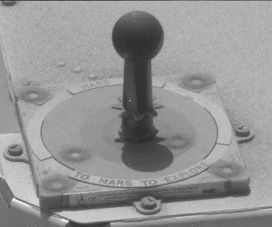 Sol 2632: Mast Camera (Mastcam)
