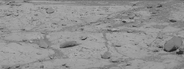 Sol 2632: Mast Camera (Mastcam)
