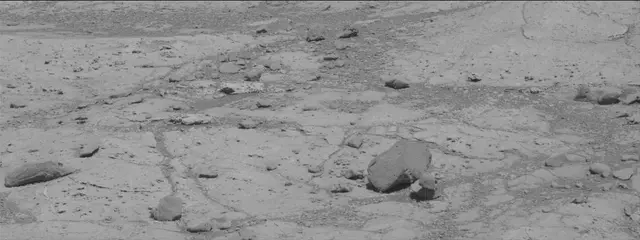Sol 2632: Mast Camera (Mastcam)