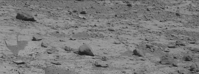 Sol 2632: Mast Camera (Mastcam)