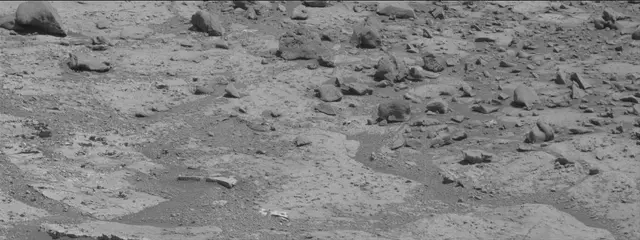 Sol 2632: Mast Camera (Mastcam)