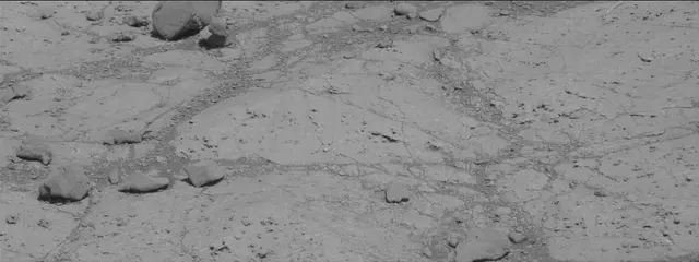Sol 2632: Mast Camera (Mastcam)