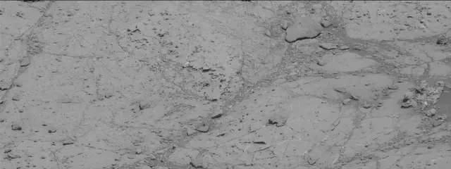 Sol 2632: Mast Camera (Mastcam)