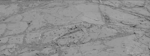 Sol 2632: Mast Camera (Mastcam)