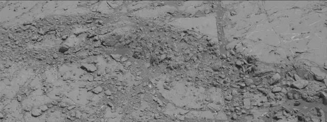 Sol 2632: Mast Camera (Mastcam)