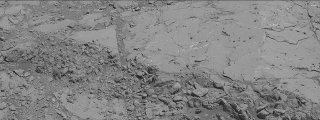 Sol 2632: Mast Camera (Mastcam)