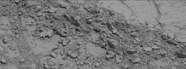 Sol 2632: Mast Camera (Mastcam)