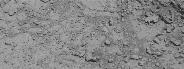 Sol 2632: Mast Camera (Mastcam)