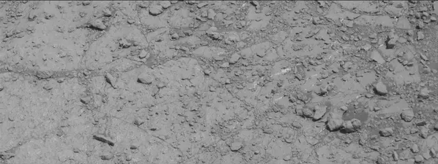 Sol 2632: Mast Camera (Mastcam)