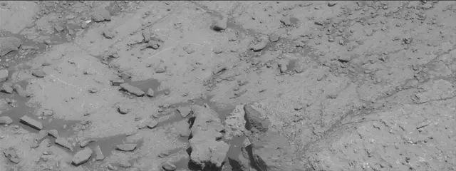 Sol 2632: Mast Camera (Mastcam)