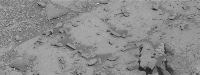 Sol 2632: Mast Camera (Mastcam)