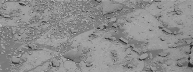 Sol 2632: Mast Camera (Mastcam)