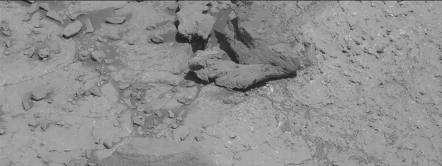 Sol 2632: Mast Camera (Mastcam)