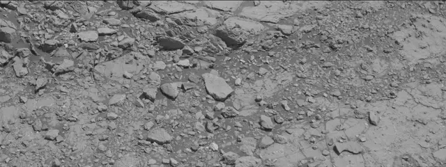 Sol 2632: Mast Camera (Mastcam)