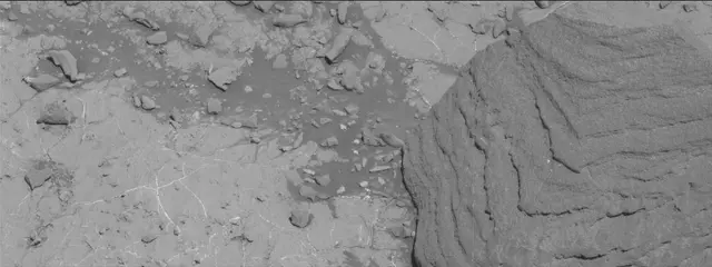Sol 2632: Mast Camera (Mastcam)