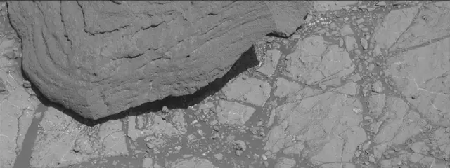 Sol 2632: Mast Camera (Mastcam)