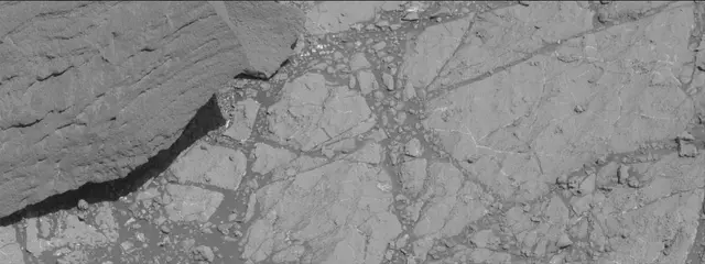 Sol 2632: Mast Camera (Mastcam)