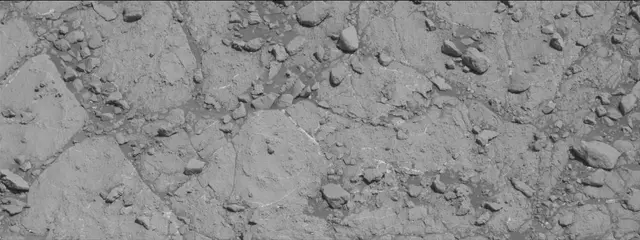 Sol 2632: Mast Camera (Mastcam)