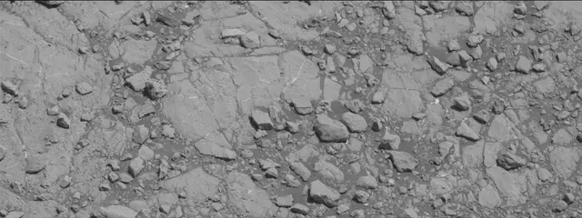 Sol 2632: Mast Camera (Mastcam)