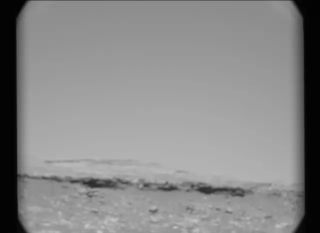 Sol 2632: Mast Camera (Mastcam)