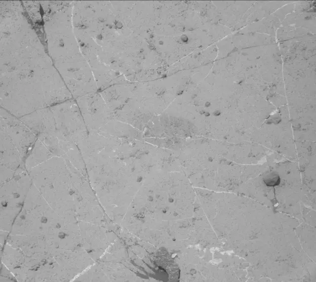 Sol 2632: Mast Camera (Mastcam)