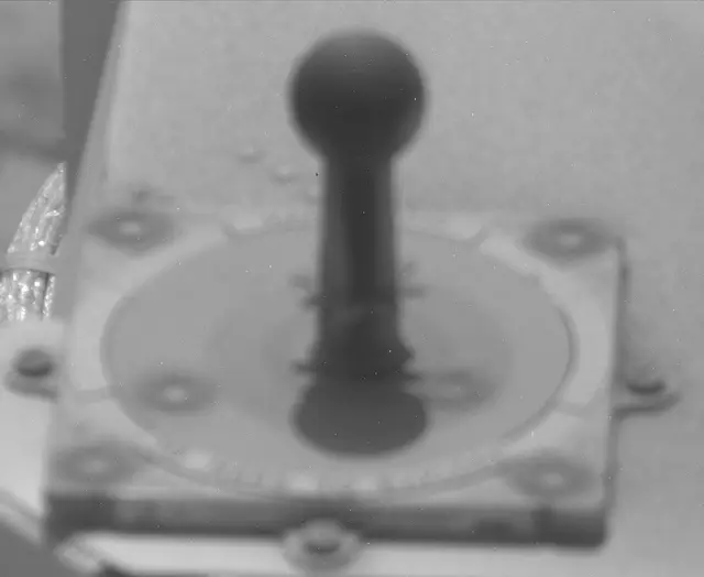 Sol 2632: Mast Camera (Mastcam)