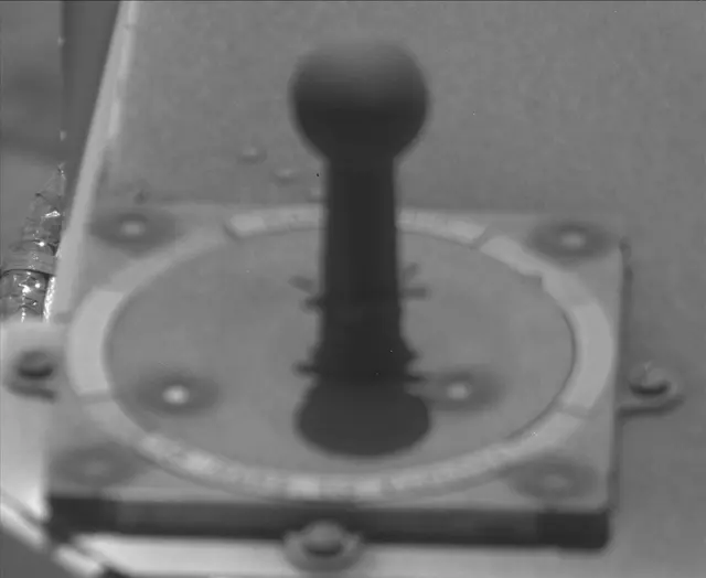 Sol 2632: Mast Camera (Mastcam)