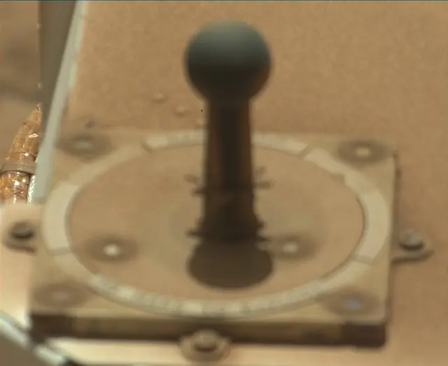 Sol 2632: Mast Camera (Mastcam)