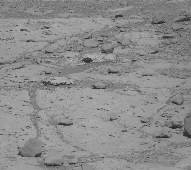 Sol 2632: Mast Camera (Mastcam)
