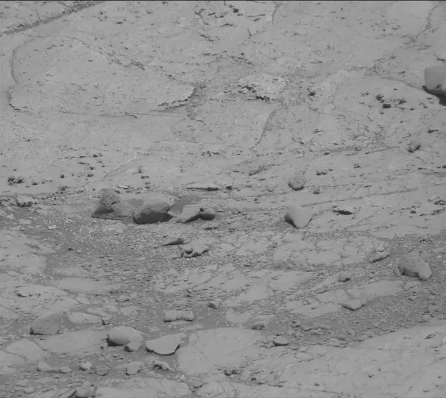 Sol 2632: Mast Camera (Mastcam)