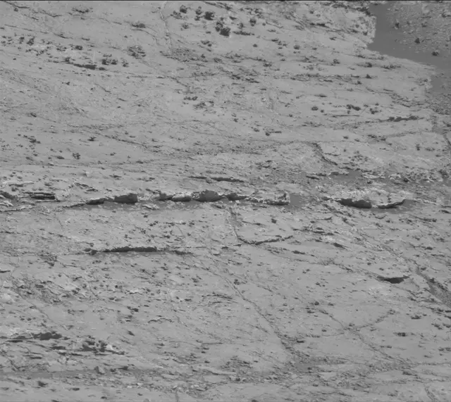 Sol 2632: Mast Camera (Mastcam)