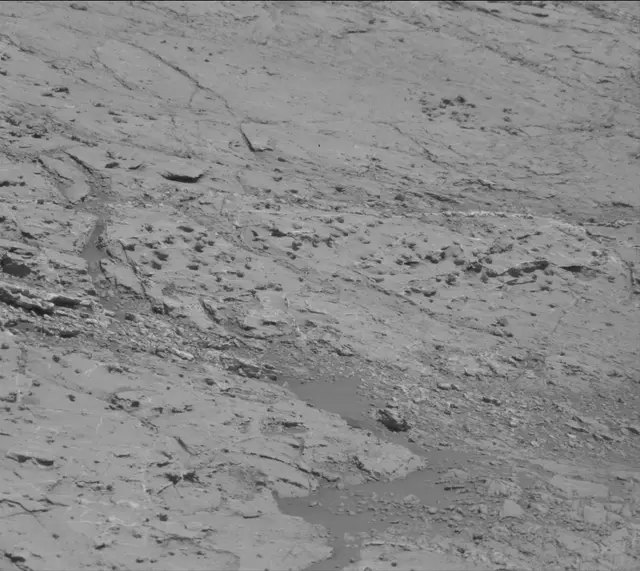 Sol 2632: Mast Camera (Mastcam)