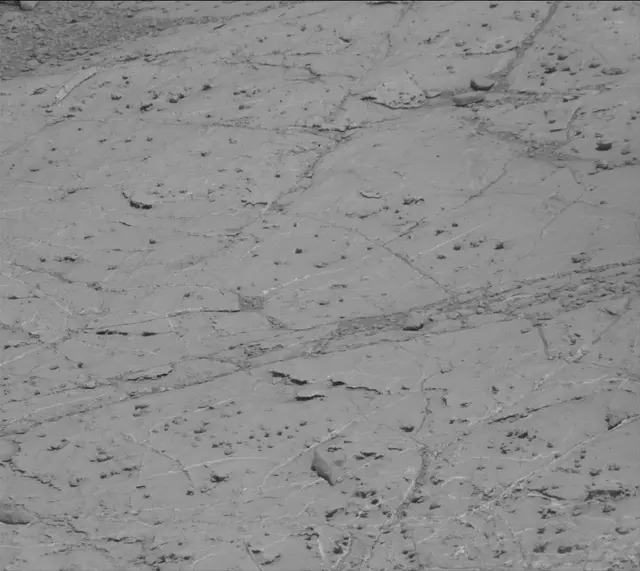 Sol 2632: Mast Camera (Mastcam)