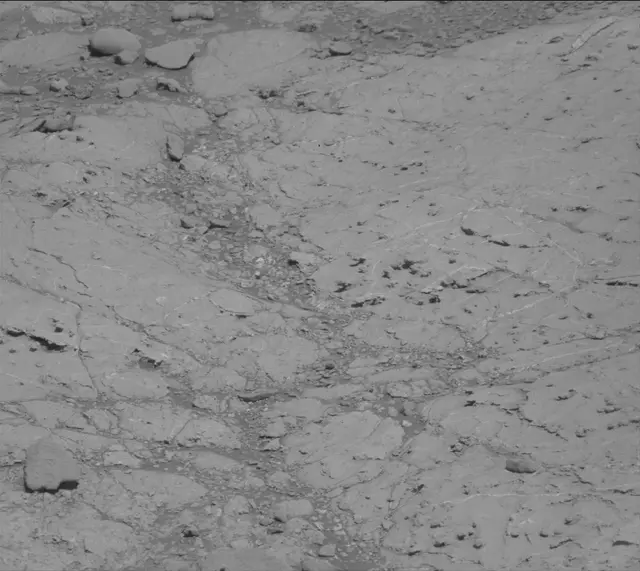 Sol 2632: Mast Camera (Mastcam)
