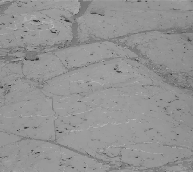 Sol 2632: Mast Camera (Mastcam)