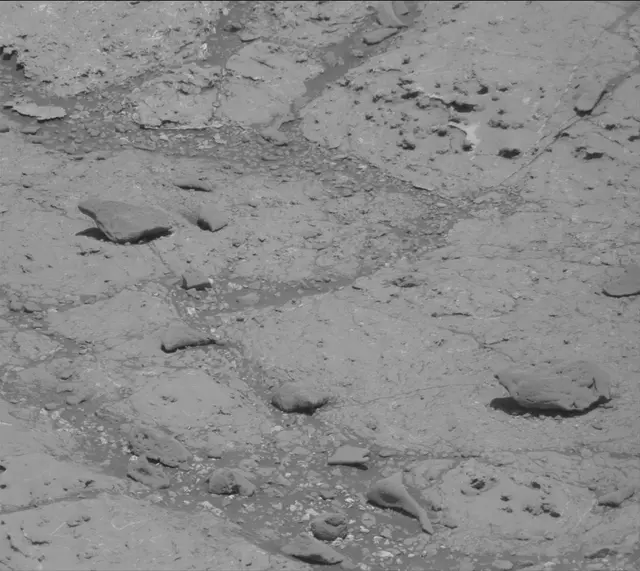 Sol 2632: Mast Camera (Mastcam)