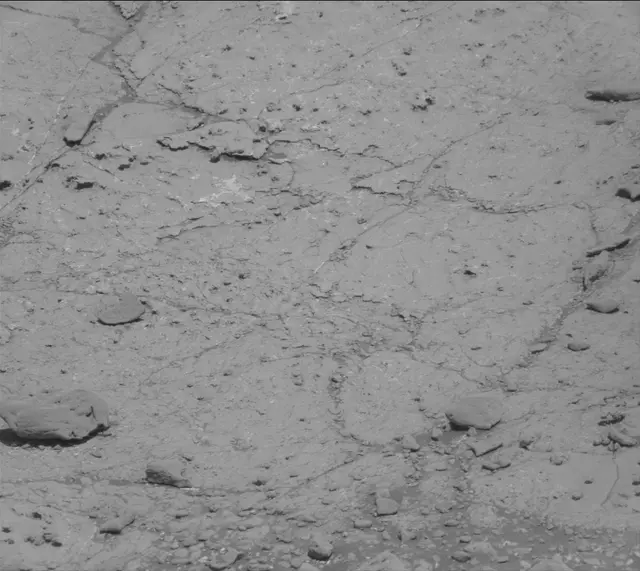 Sol 2632: Mast Camera (Mastcam)