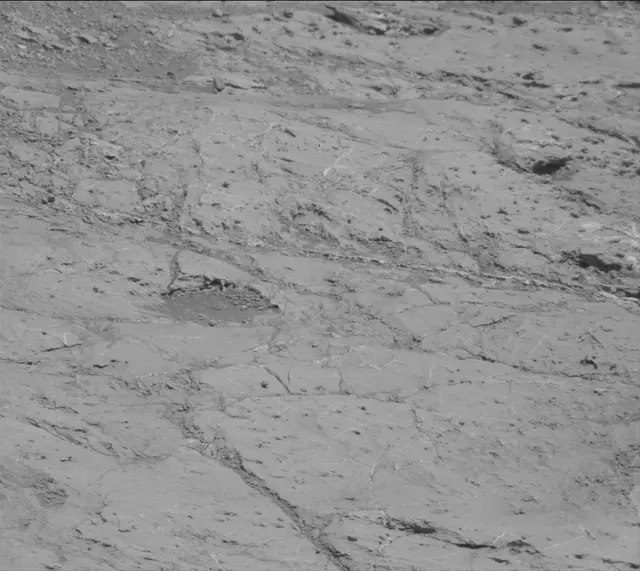 Sol 2632: Mast Camera (Mastcam)