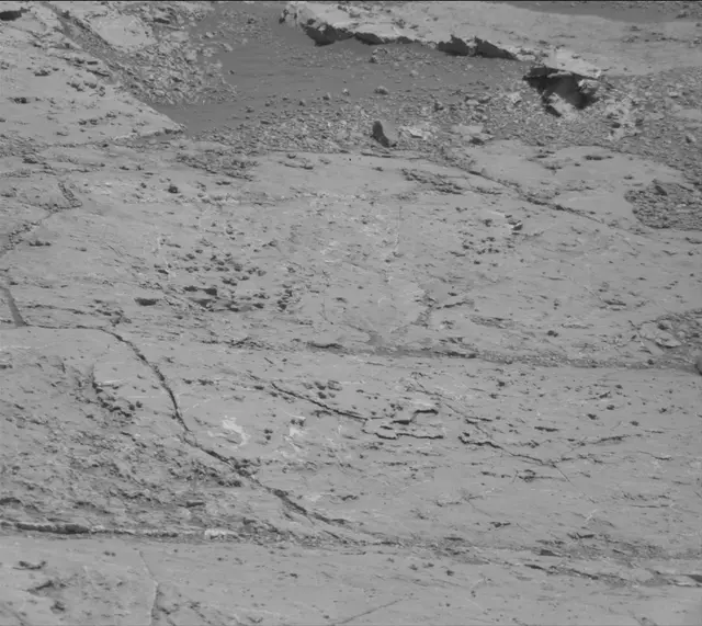 Sol 2632: Mast Camera (Mastcam)