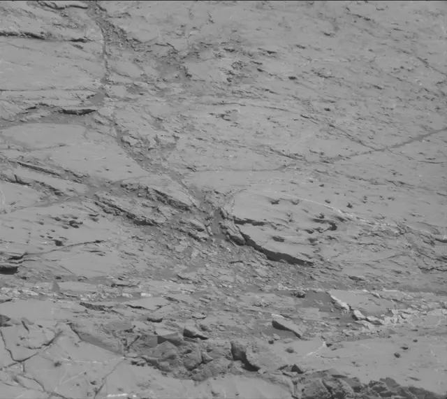 Sol 2632: Mast Camera (Mastcam)