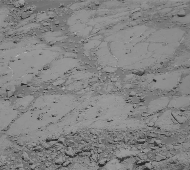 Sol 2632: Mast Camera (Mastcam)