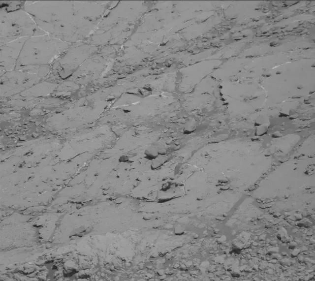Sol 2632: Mast Camera (Mastcam)