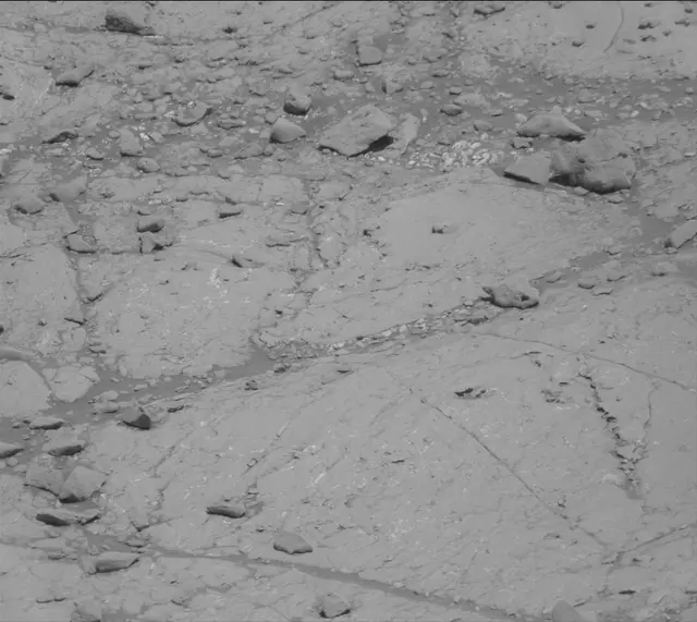 Sol 2632: Mast Camera (Mastcam)