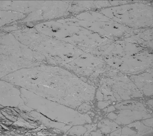 Sol 2632: Mast Camera (Mastcam)