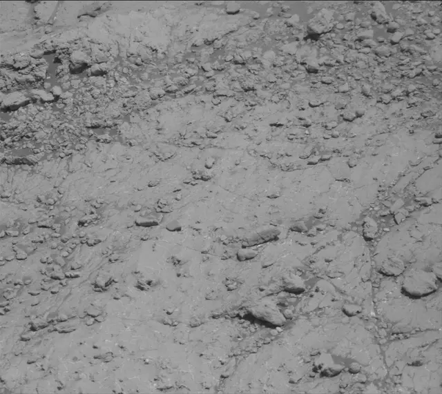 Sol 2632: Mast Camera (Mastcam)