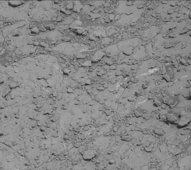Sol 2632: Mast Camera (Mastcam)