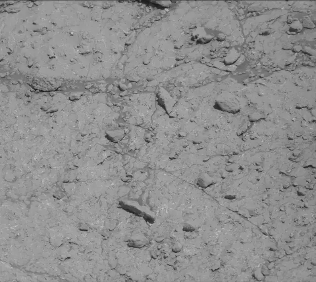 Sol 2632: Mast Camera (Mastcam)